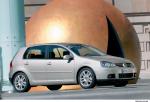 Volkswagen Golf 2004 года